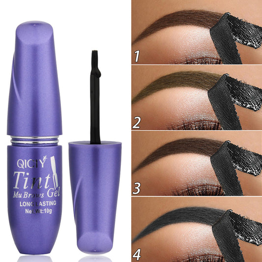 Le stylo eyeliner détachable ne tache pas