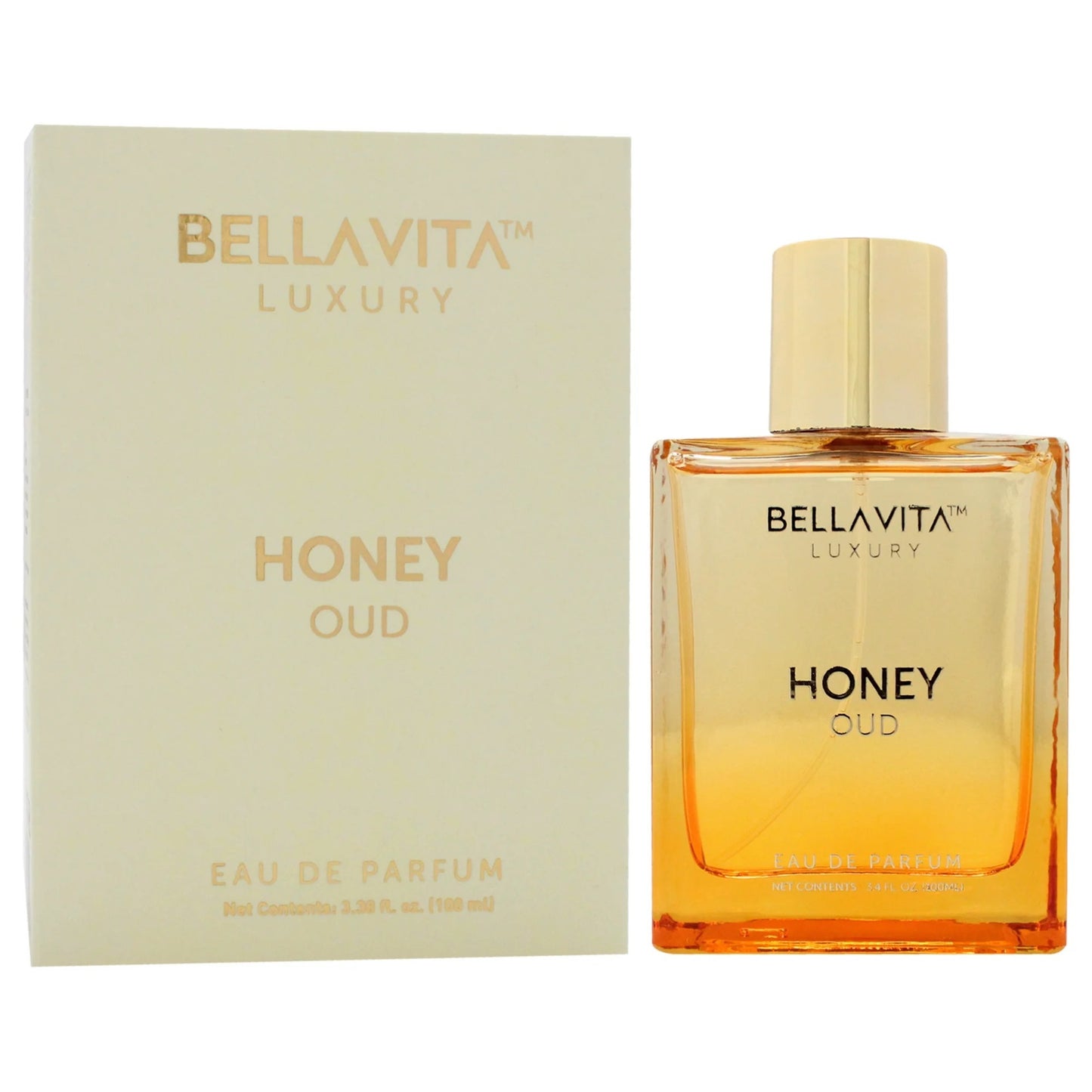 Parfum au miel