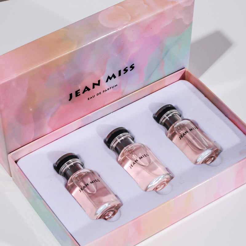 Coffret cadeau de parfum