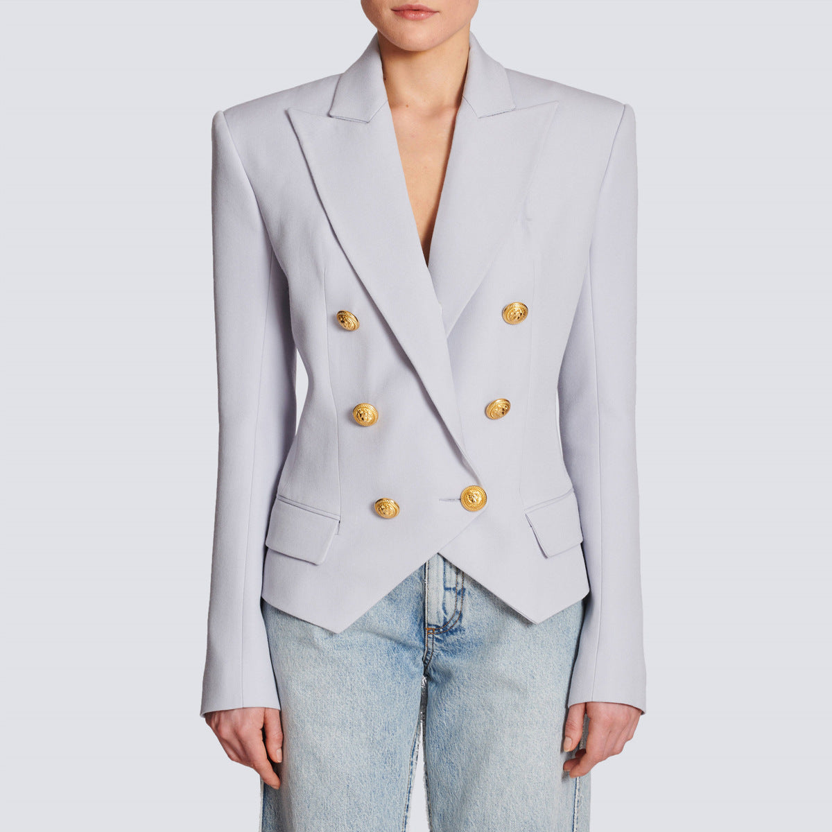 Veste blazer femme classique