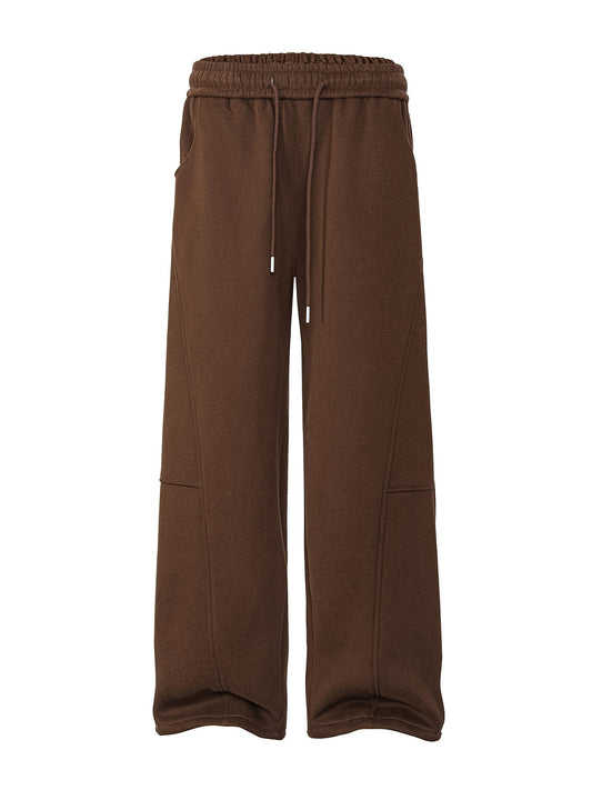 Pantalon de survêtement en coton