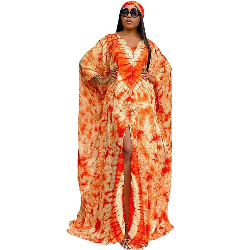 Habit :robe maxi