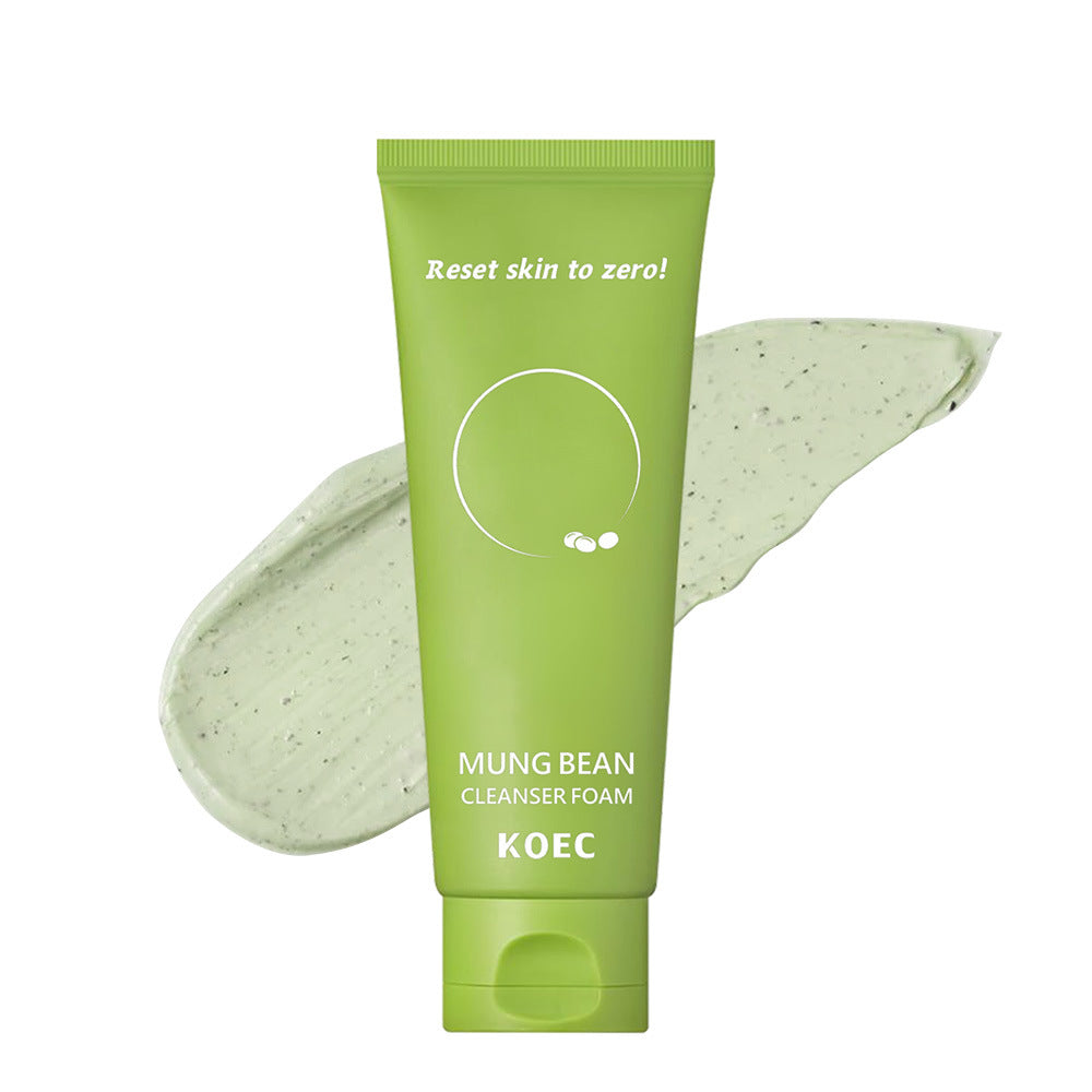 Ensemble de soins de la peau aux haricots mungo Koec