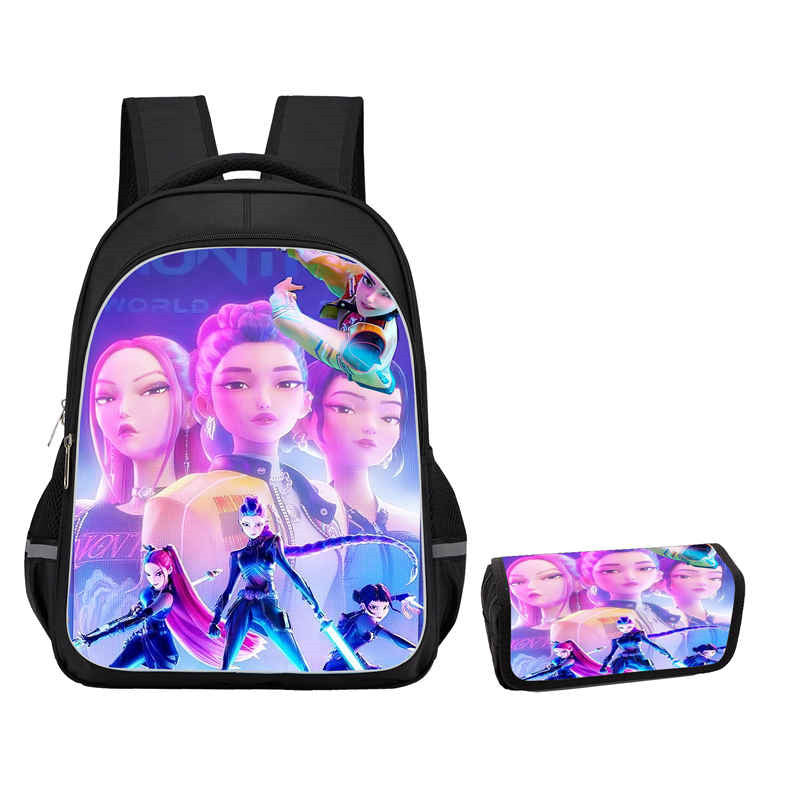 Sac à dos Kpop Demon Hunter