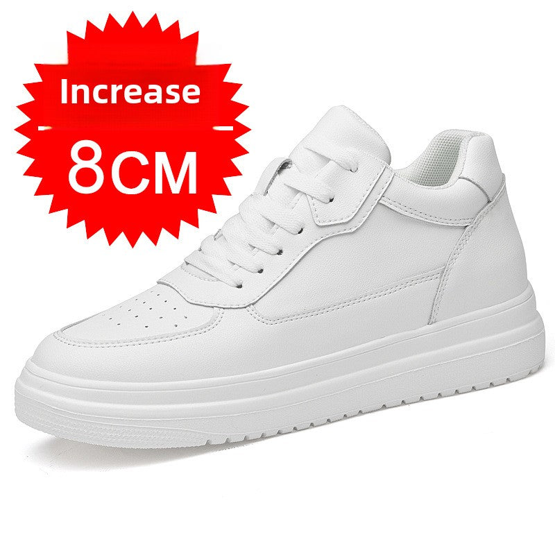 Men's Insole Height-increasing Sneakers