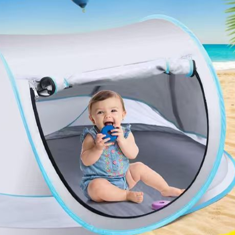 Tente de plage pour enfants