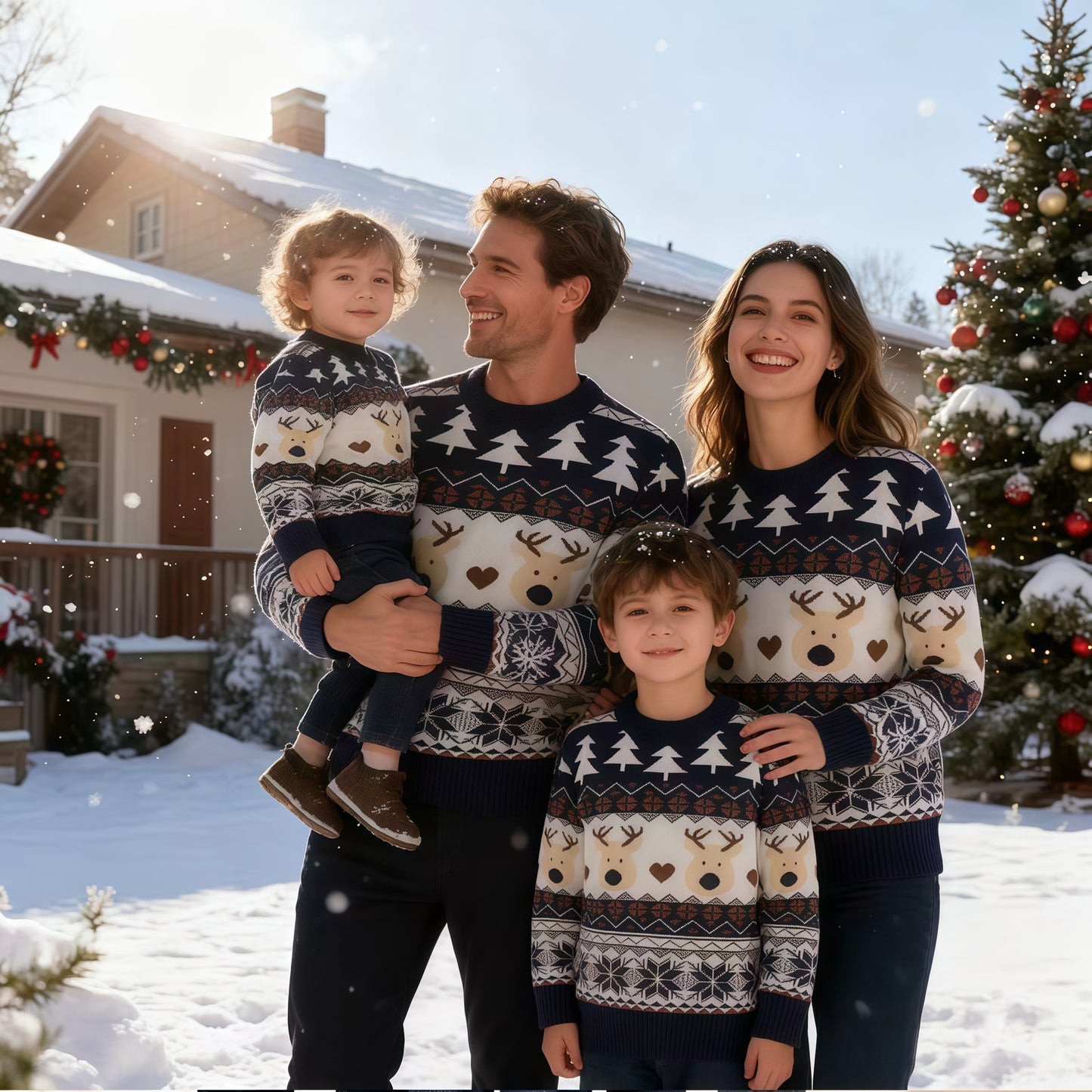 Pulls en tricot