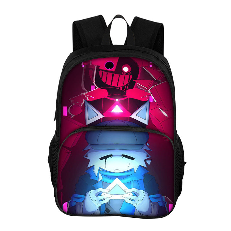 Sac à dos d'étudiant