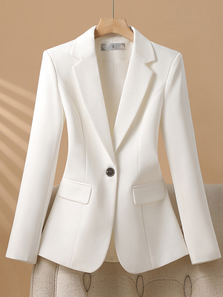 Veste femme décontractée mi-longue