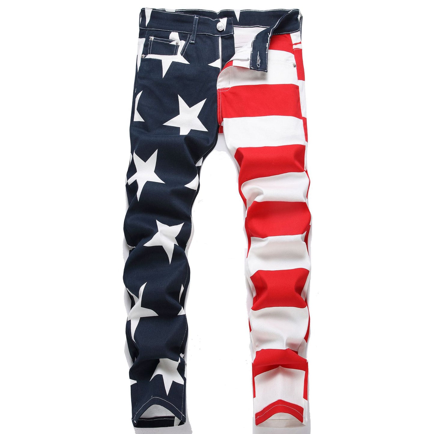 Pantalon en coton pour hommes