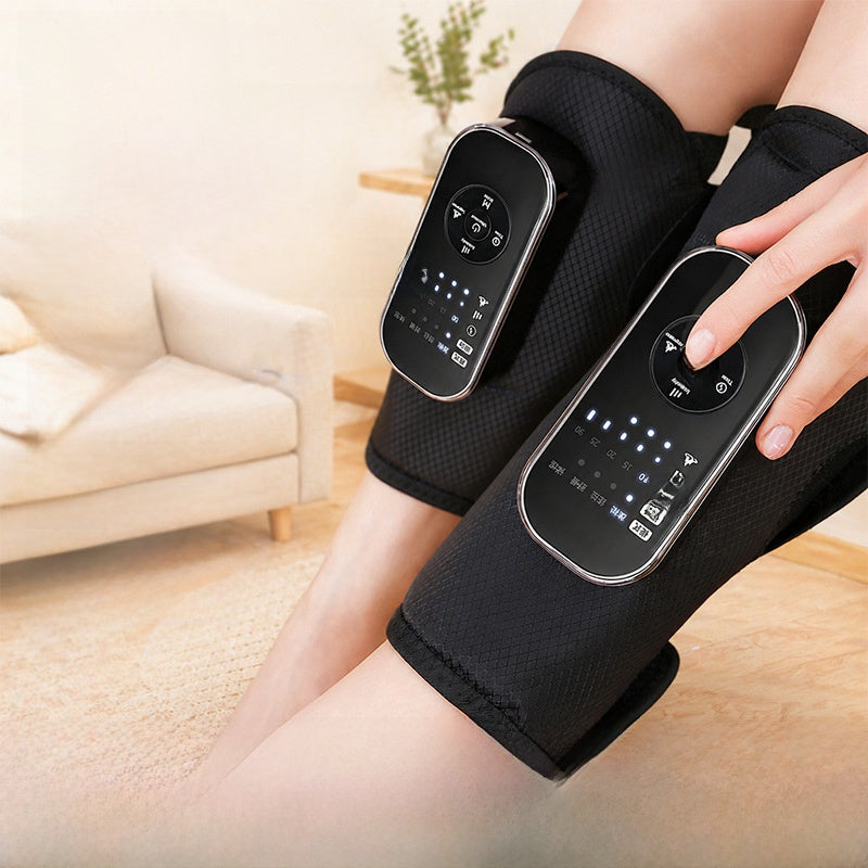 Appareil de massage pour les genoux, les cuisses et les mollets