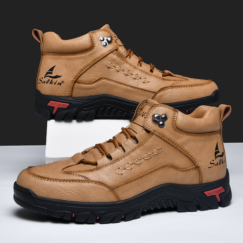 Bottes Martin pour hommes d'extérieur