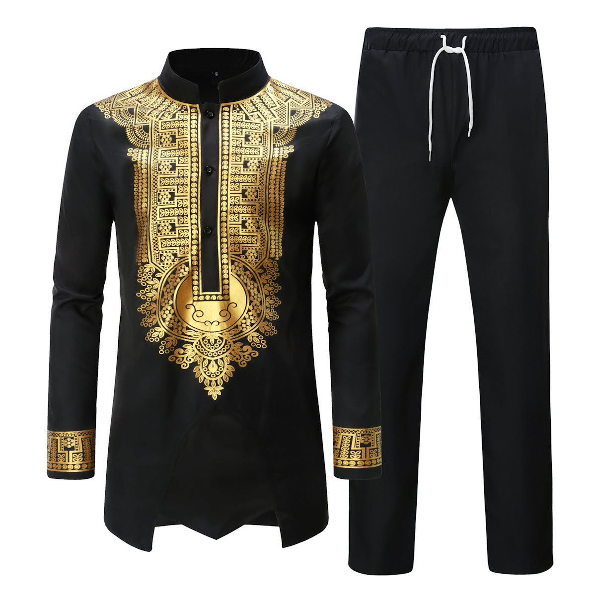 Vêtements pour hommes de style britannique, à la fois tendance et polyvalents.