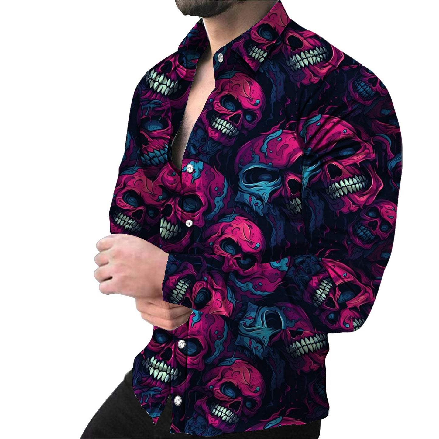 Chemise hawaïenne de plage