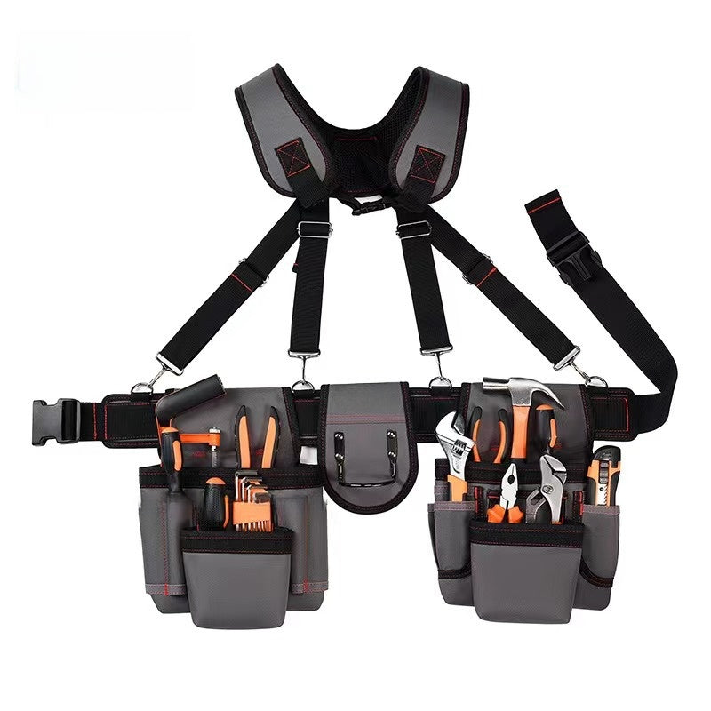 Sac de taille multifonction pour électricien