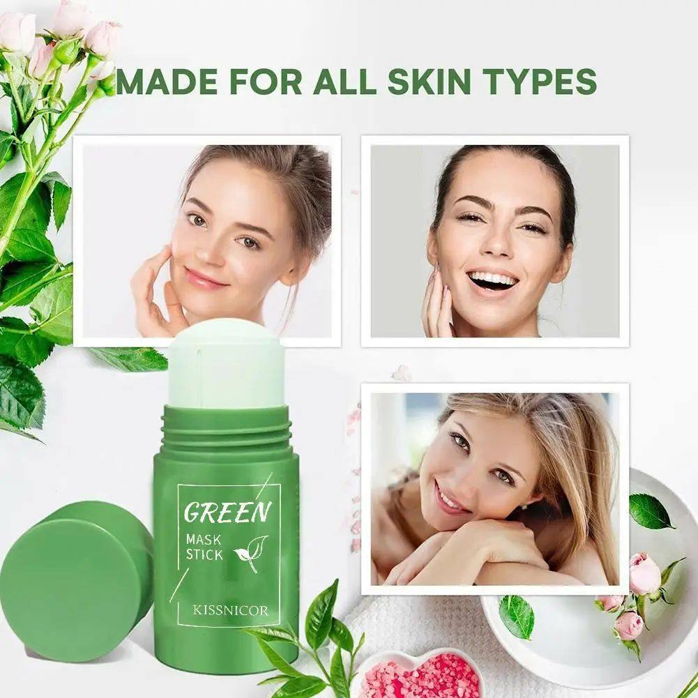 Masque nettoyant pour le visage