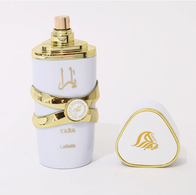 Parfum à longue tenue