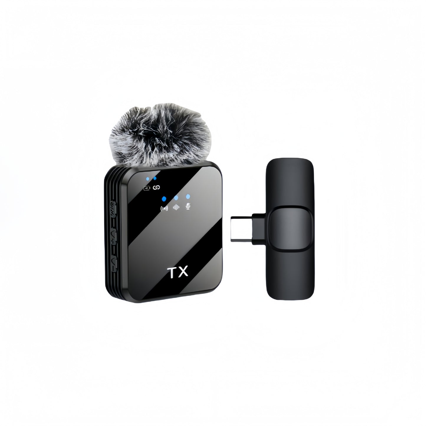microphone cravate sans fil