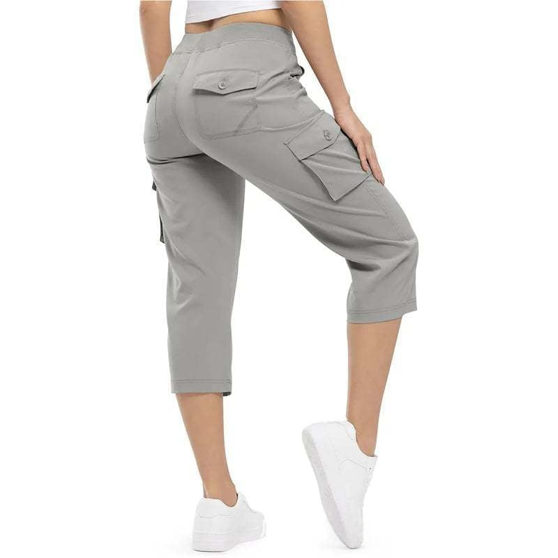 Shorts de voyage décontractés à séchage rapide