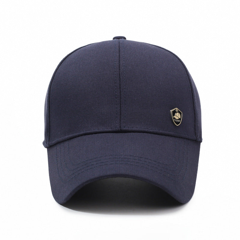 Casquette de sport simple et décontractée pour l'extérieur