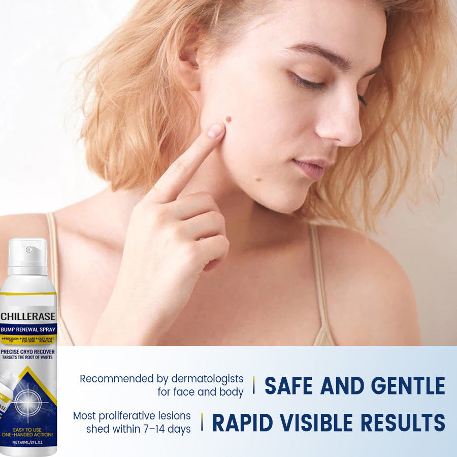 Spray Rafraîchissant Chillerase Care