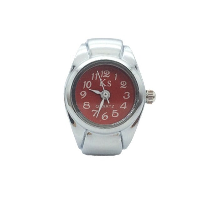 Bague Montre Quartz