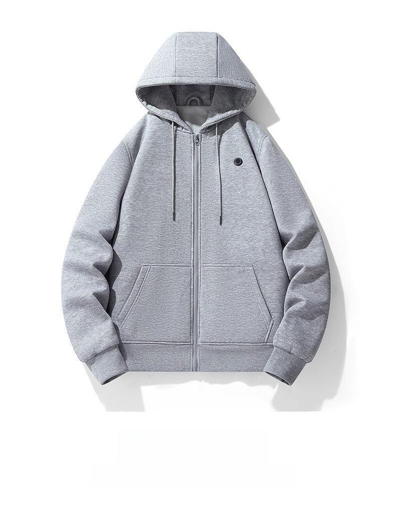 Sweat à capuche chauffant intelligent veste décontractée à capuche