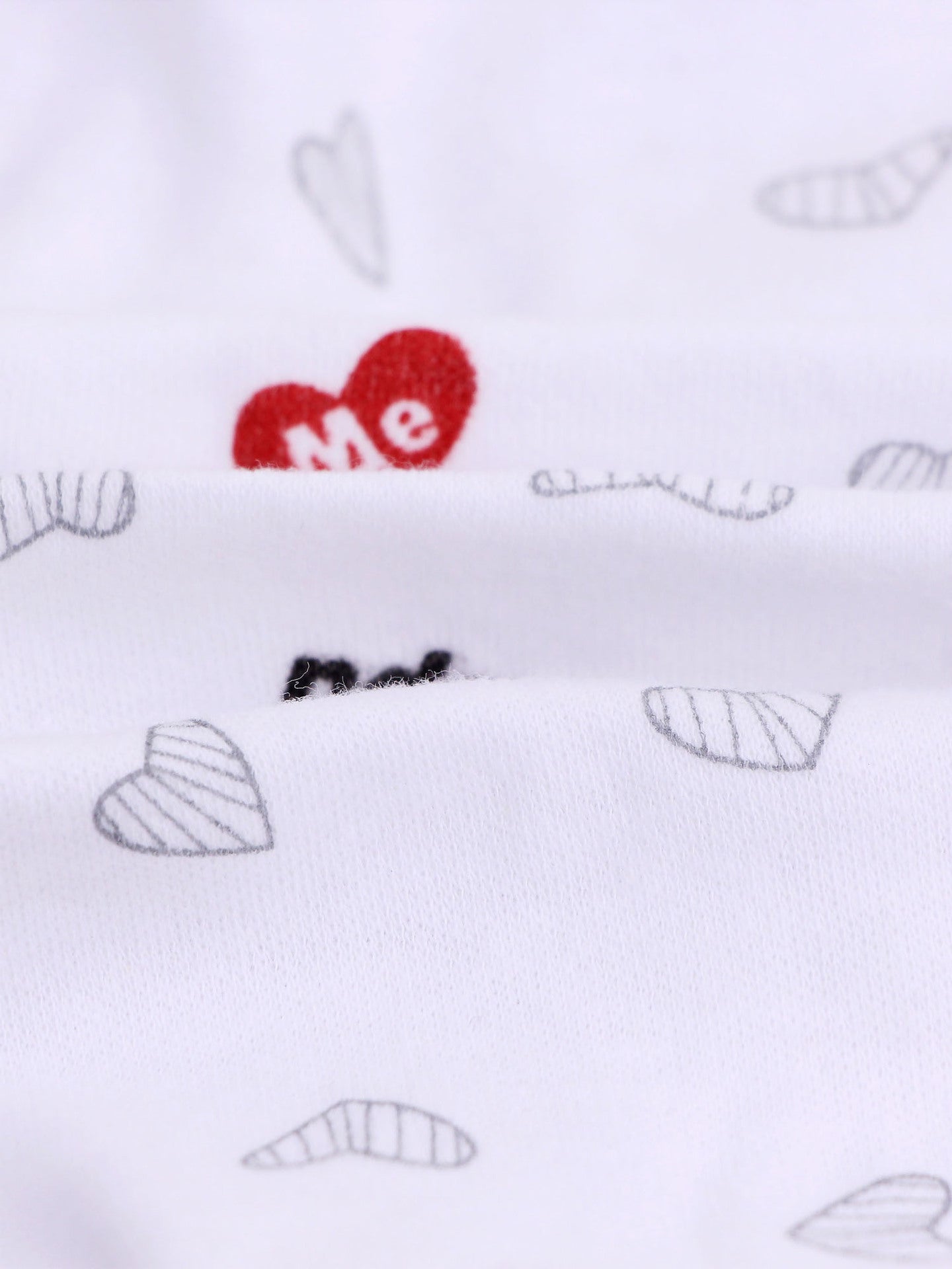 Combinaison en coton pour nouveau-né