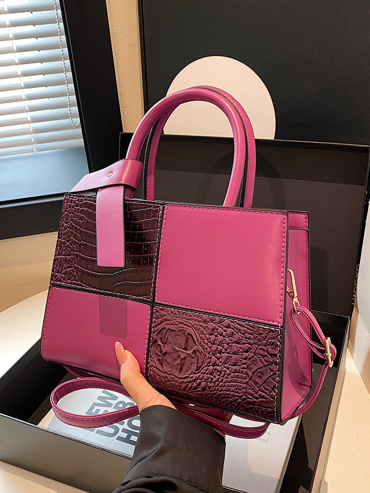 Sac fourre-tout tendance pour femmes