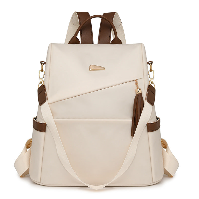 Sac à dos en nylon pour femmes