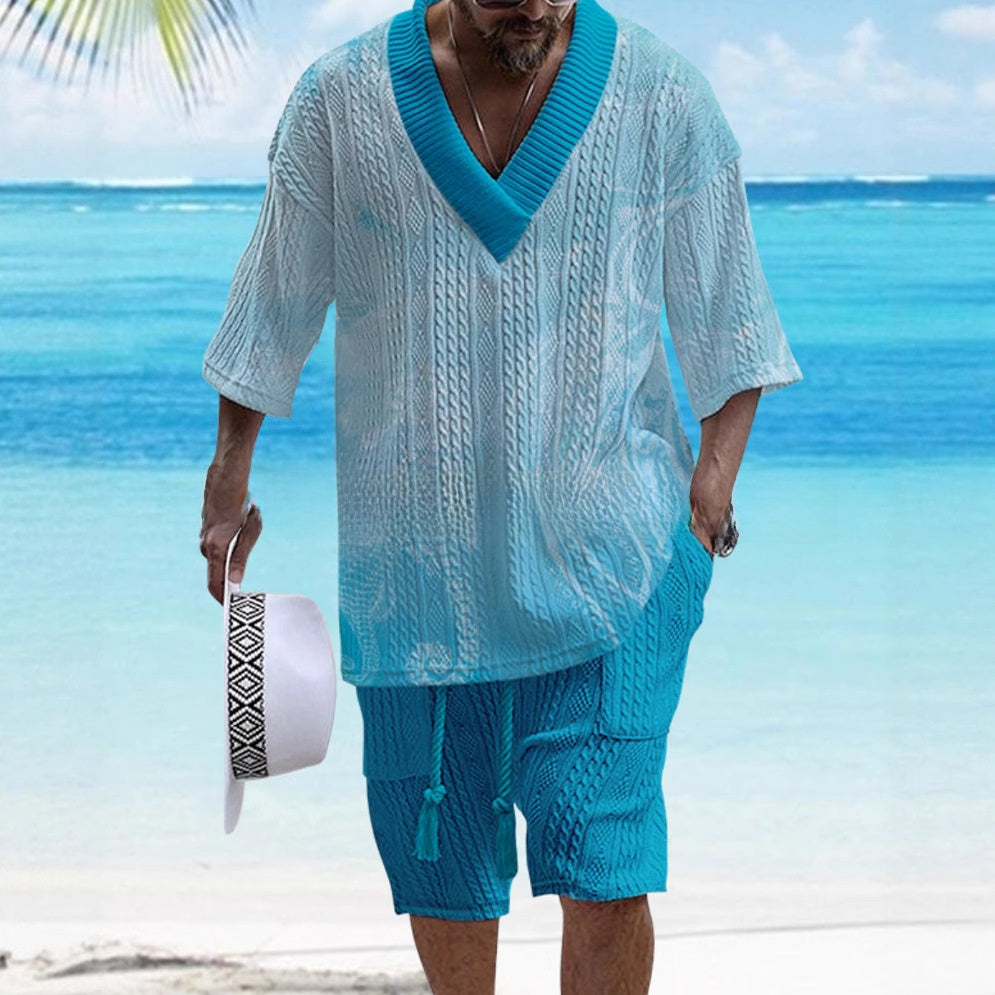 costume décontracté pour homme