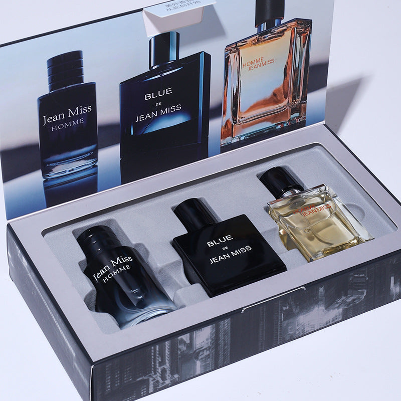 Coffret cadeau de parfum