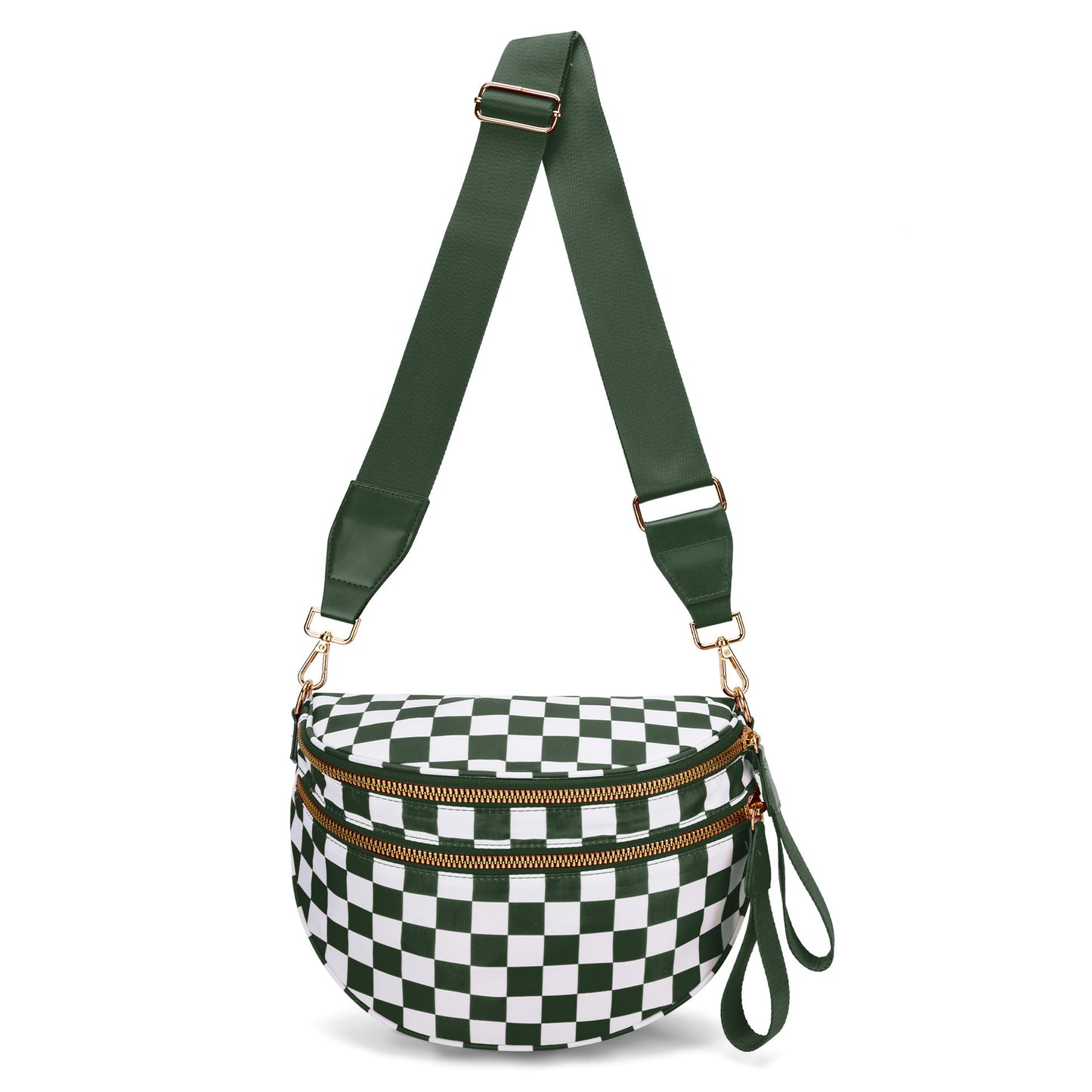 Sac bandoulière pour femme, sac à bandoulière léger en tissu Oxford