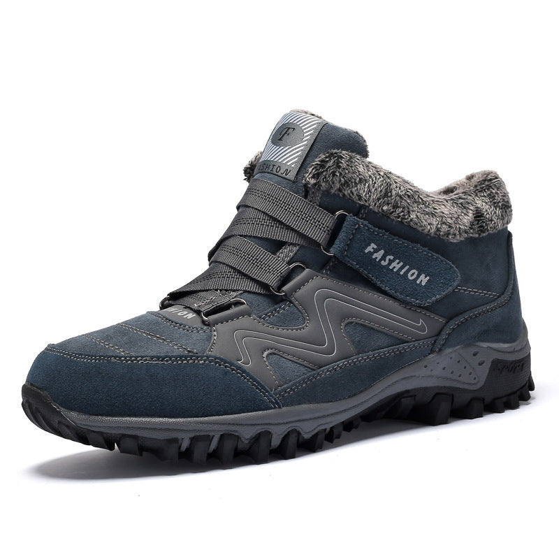 Bottes d'hiver