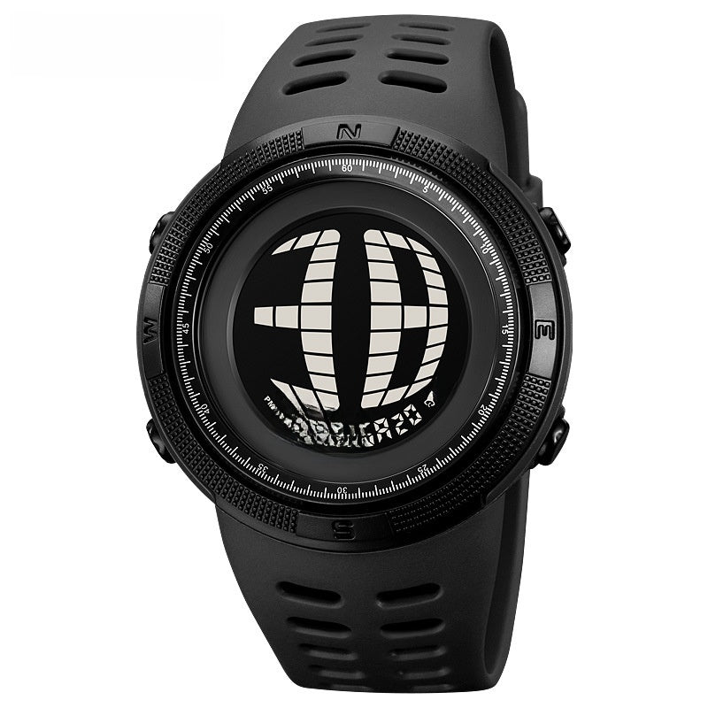Montre électronique numérique avec alarme et étanche