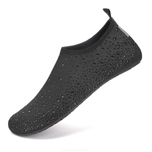 Chaussures d'eau respirantes à séchage rapide