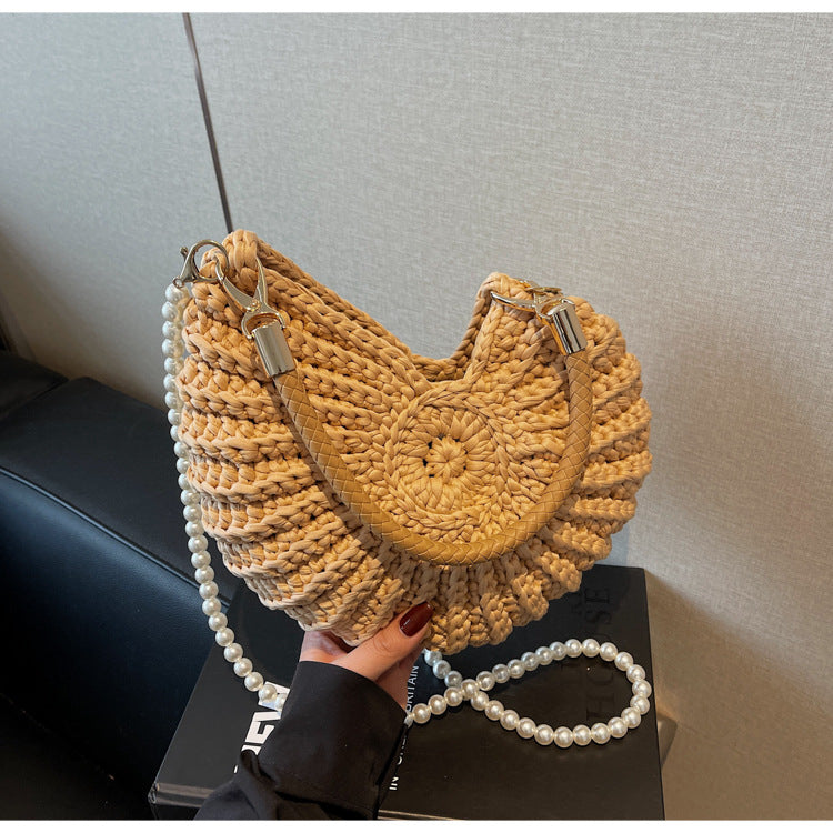 sac tissé à la main