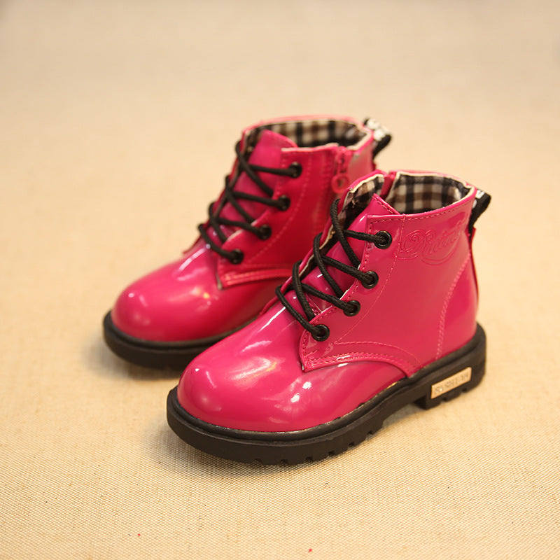Bottes Martin pour enfants