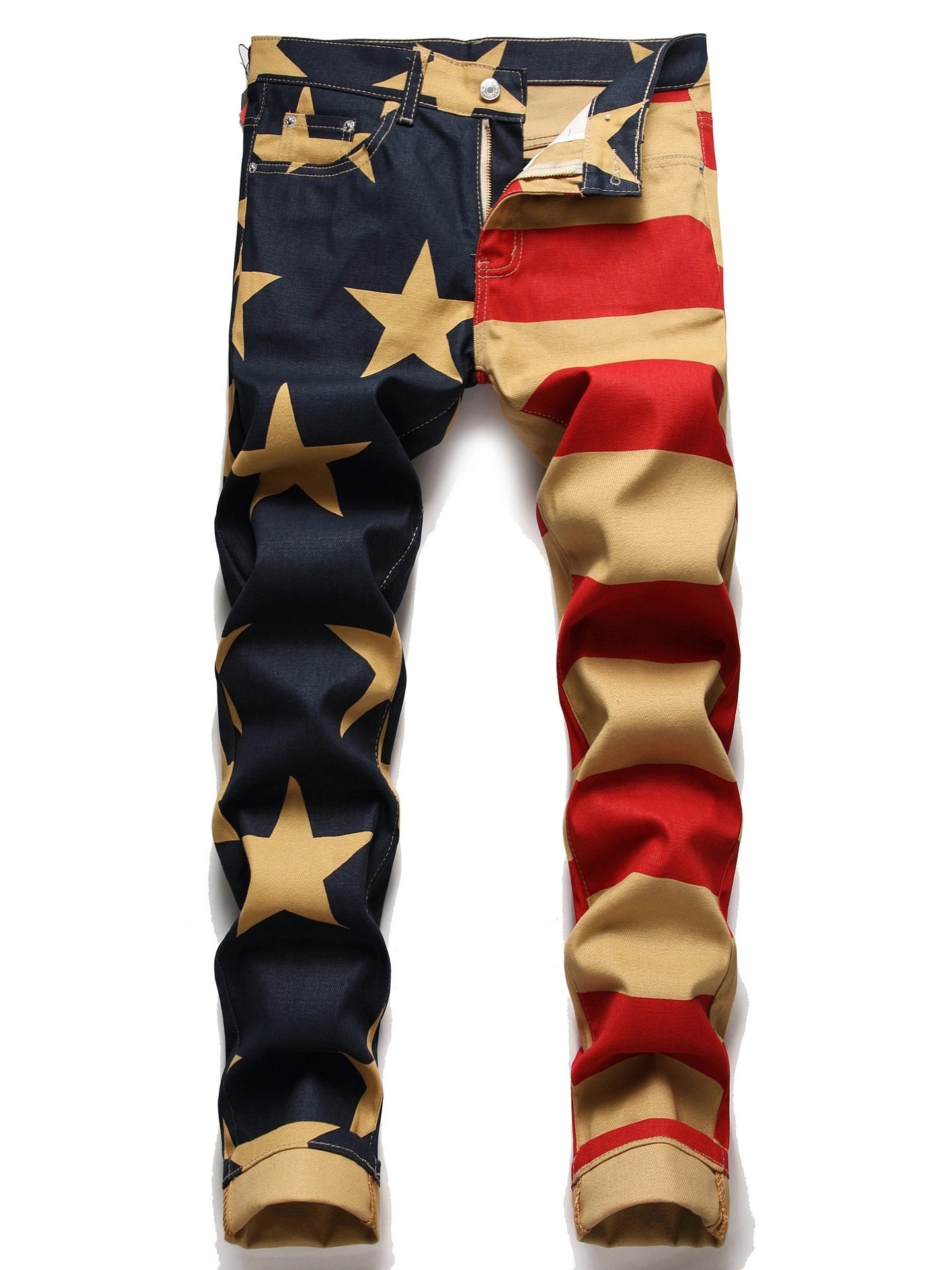 Pantalon en coton pour hommes