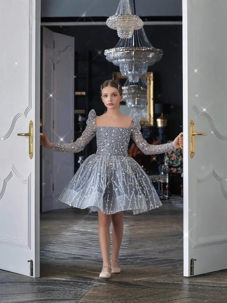 Robe de princesse pour filles