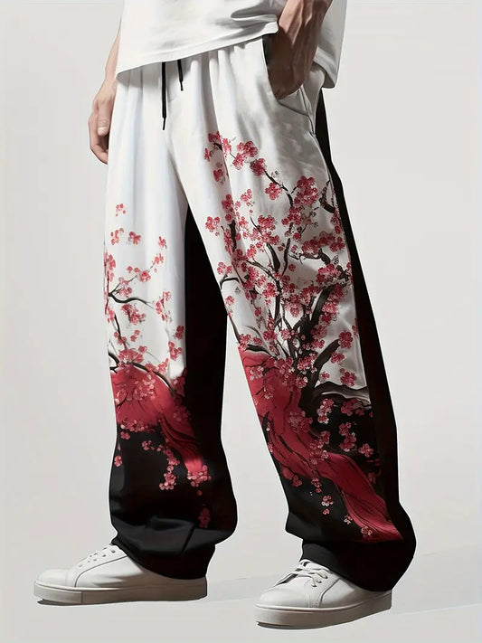 Habit :Pantalon droit pour homme