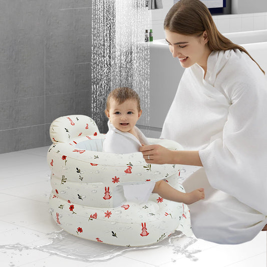Canapé gonflable en PVC pour enfants et chaises hautes pour bébés