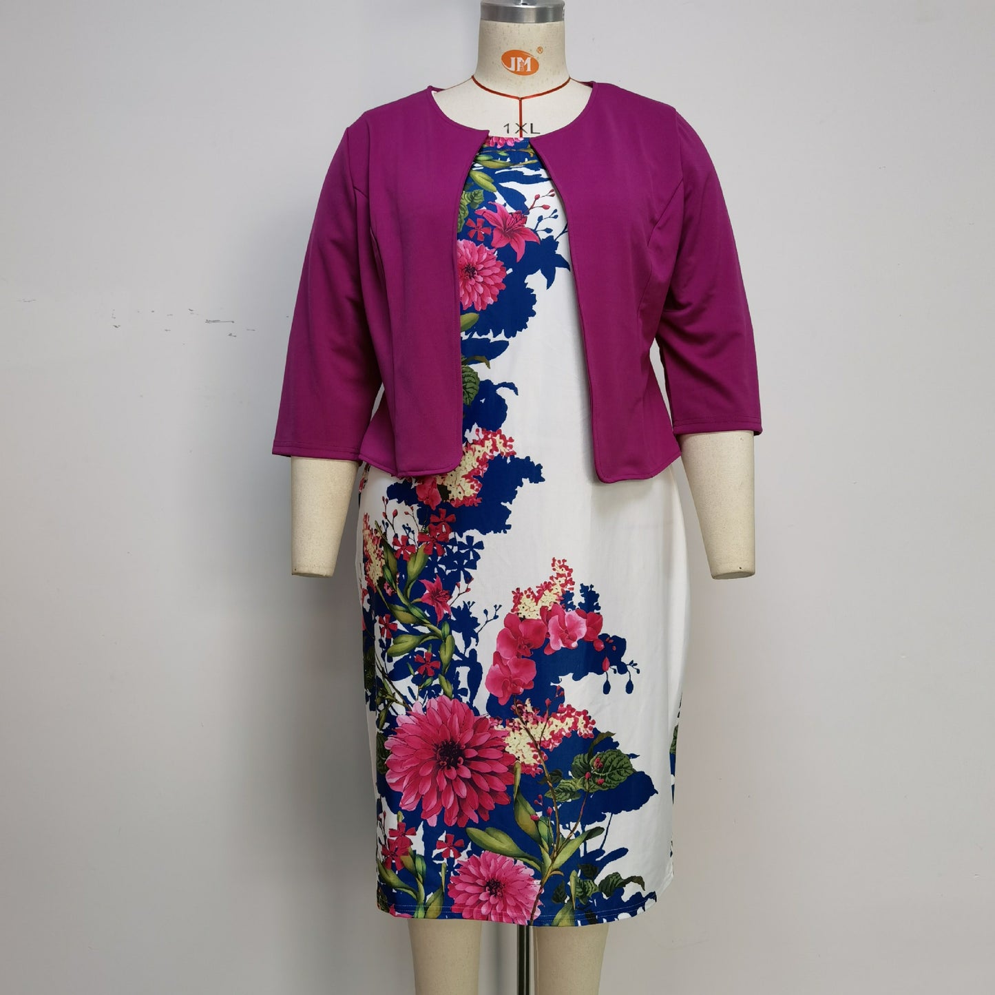 Robes africaines pour femmes grandes tailles