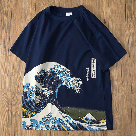 T-shirts en coton
