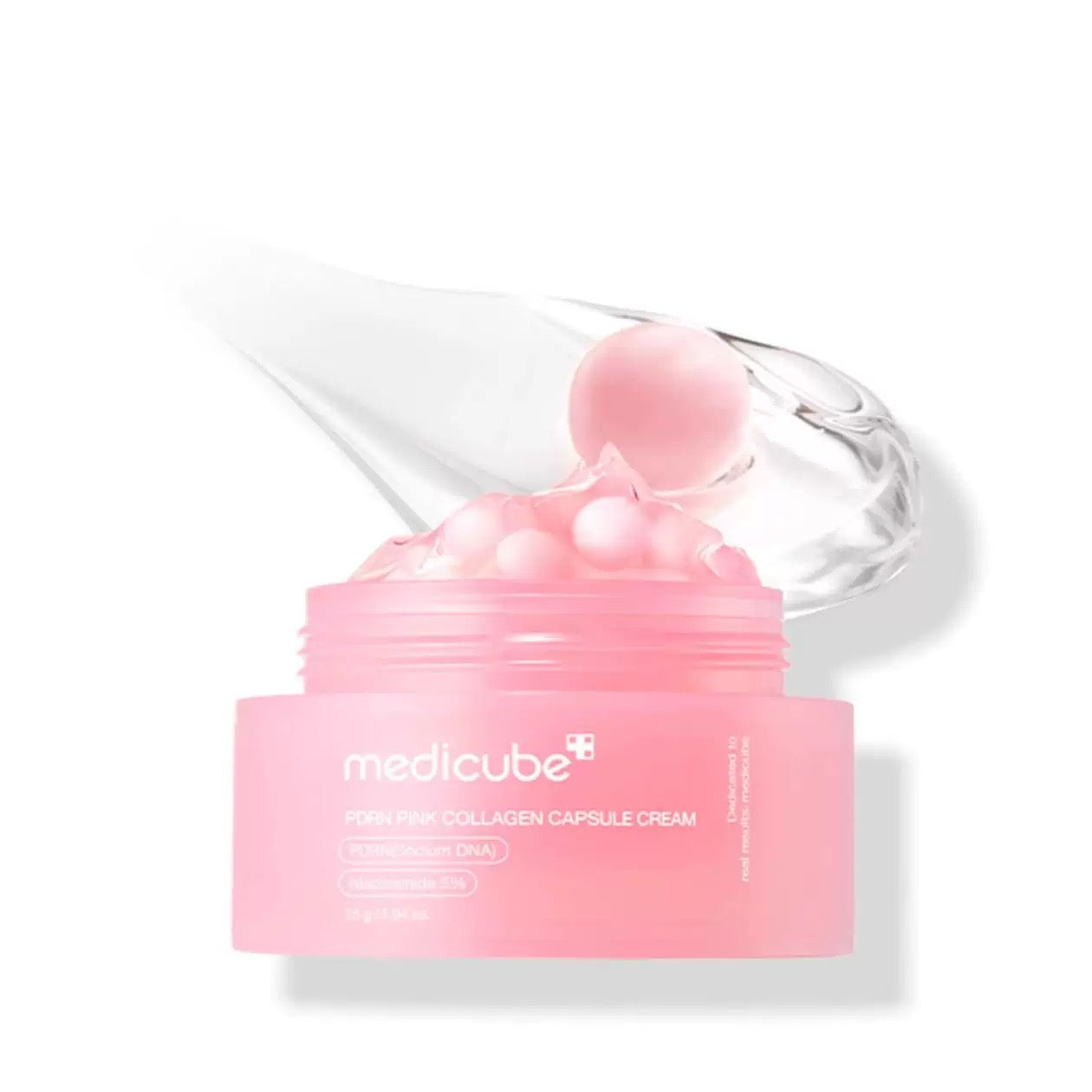 Crème éclaircissante rose