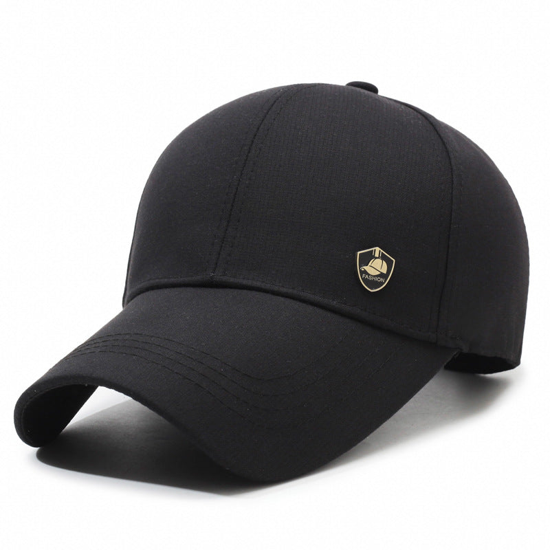 Casquette de sport simple et décontractée pour l'extérieur