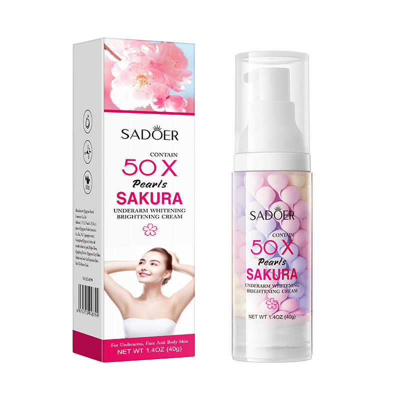 Soins de la peau au collagène Sakura