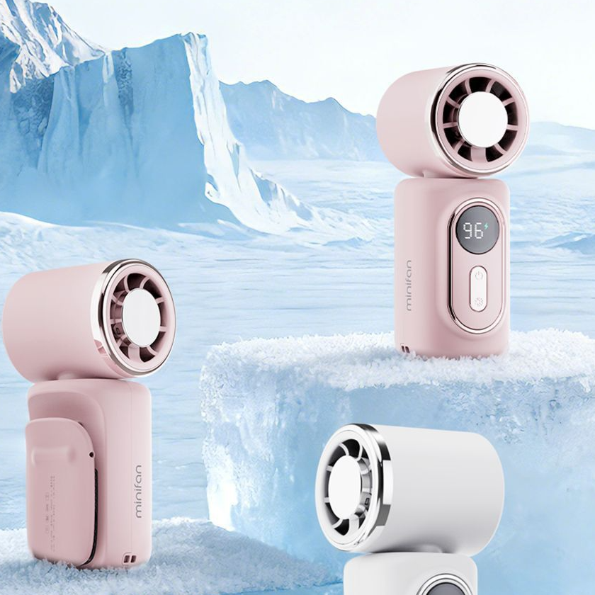 Ventilateur à charge USB