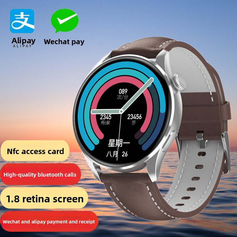 Montre de sport Bluetooth pour le suivi de la santé