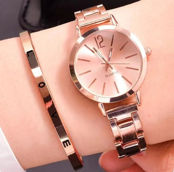 Montre-bracelet quartz à la mode